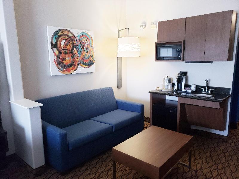 Holiday Inn Express and Suites San Angelo