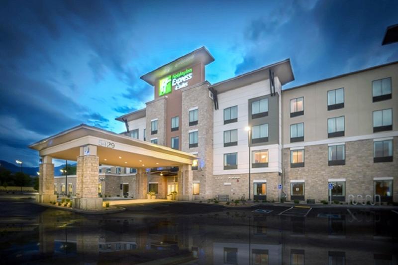 Holiday Inn Express and Suites Salt Lake City Sout