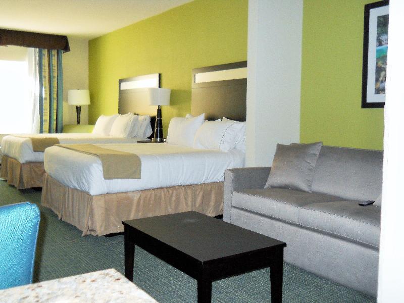 Holiday Inn Express and Suites Temple Medical Cent image