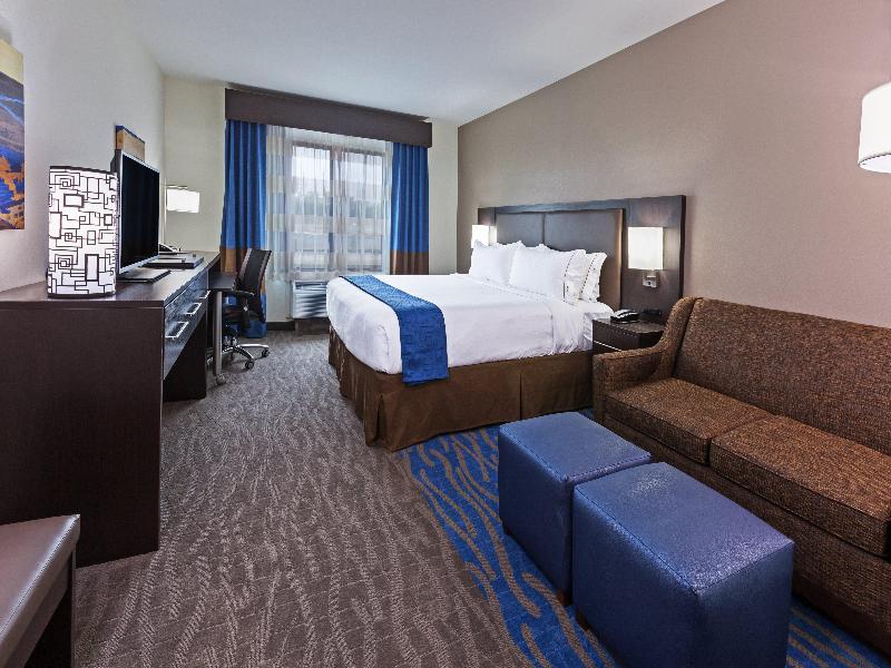 Holiday Inn Express and Suites Glenpool Tulsa Sout image