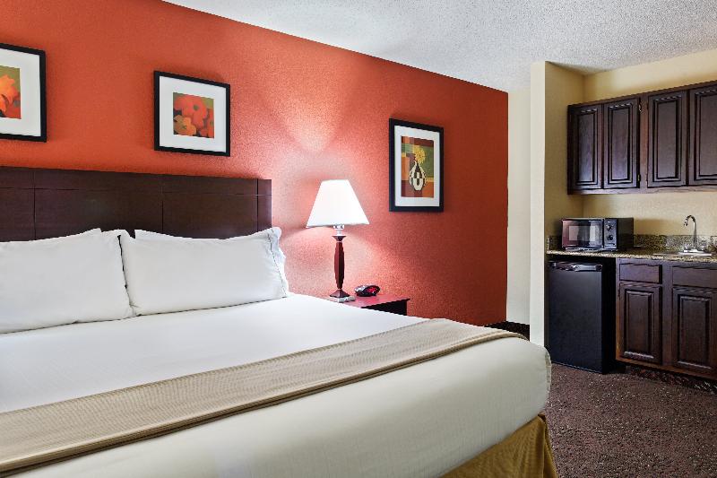Holiday Inn Express and Suites Knoxville North I 7 — photo 28