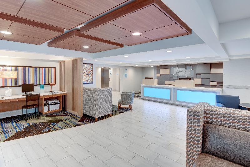 Holiday Inn Express and Suites West Long Branch Ea image