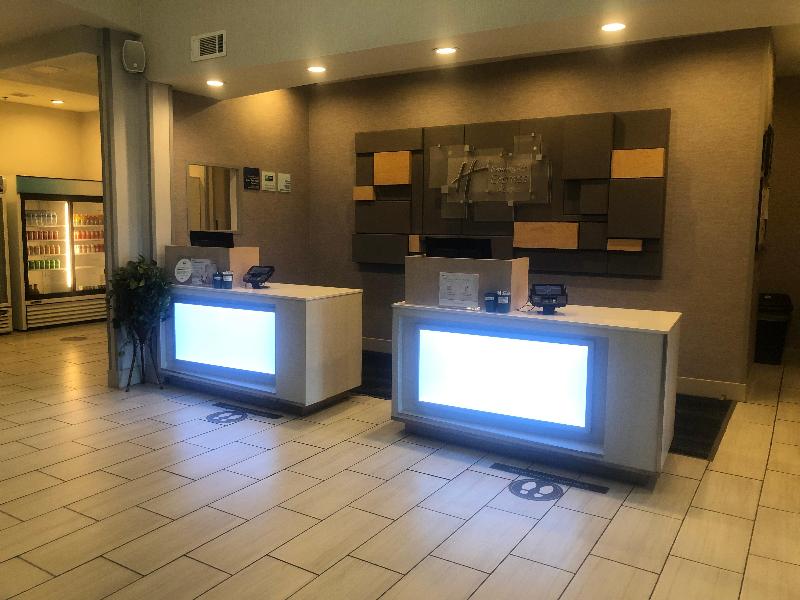Holiday Inn Express and Suites Woodward Hwy 270 image