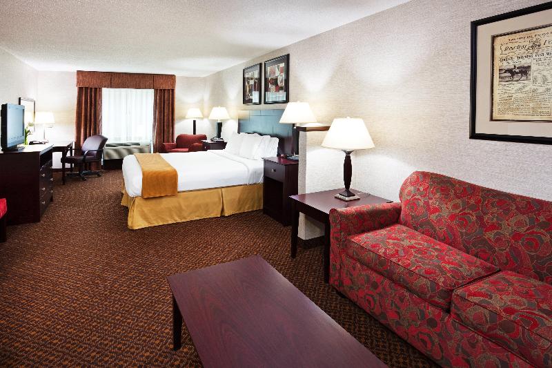 Hotel Holiday Inn Express Carrollton