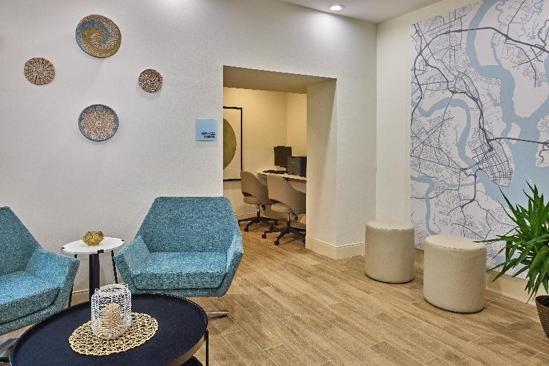 Holiday Inn Express Charleston Dwtn - Westedge image