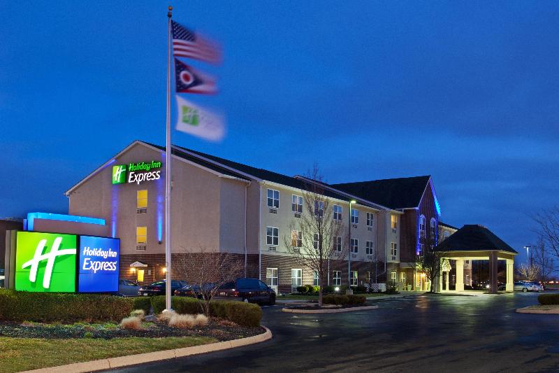 Holiday Inn Express and Suites Columbus East Reyno image