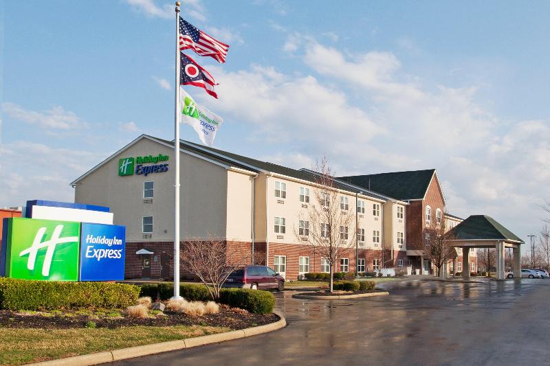 Holiday Inn Express and Suites Columbus East Reyno image