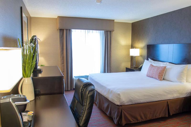 Bed room