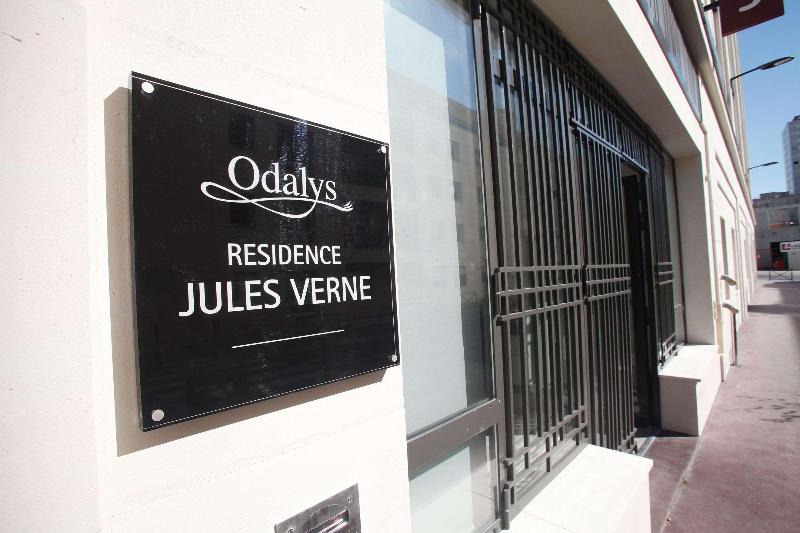 Appart Hotel Odalys City Paris Levallois image