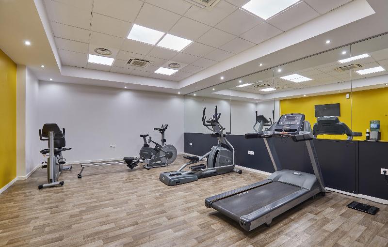 Appart Hotel Odalys City Paris Levallois image