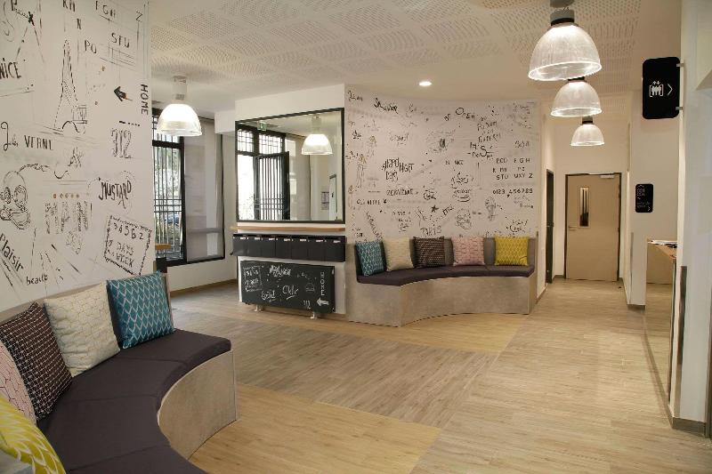 Appart Hotel Odalys City Paris Levallois image