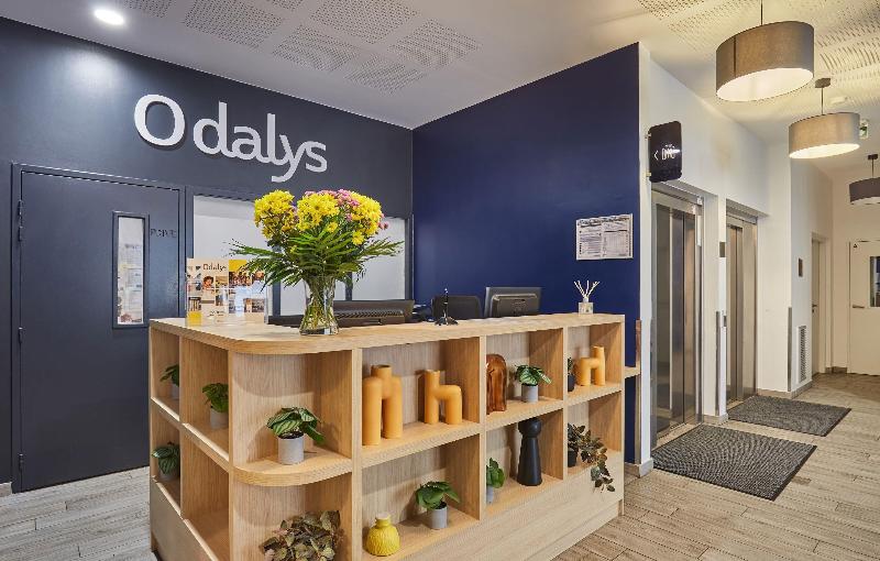 Appart Hotel Odalys City Paris Levallois image