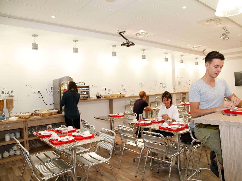 Appart Hotel Odalys City Paris Levallois image