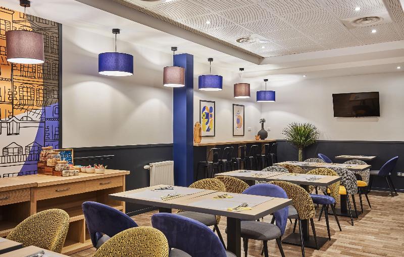 Appart Hotel Odalys City Paris Levallois image