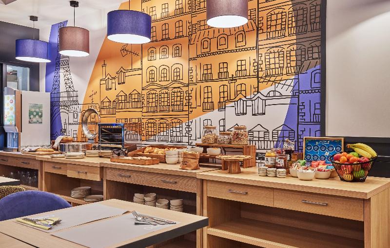 Appart Hotel Odalys City Paris Levallois image