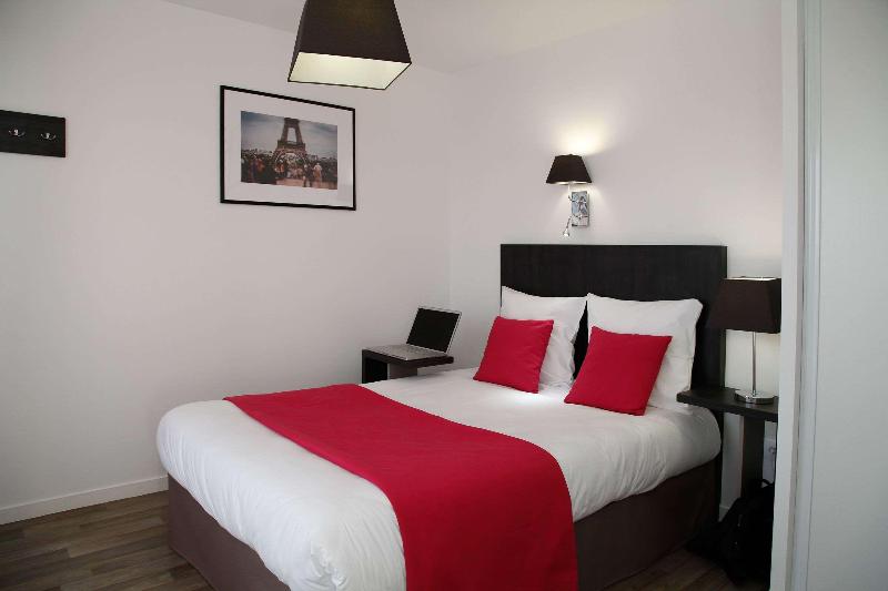 Appart Hotel Odalys City Paris Levallois image