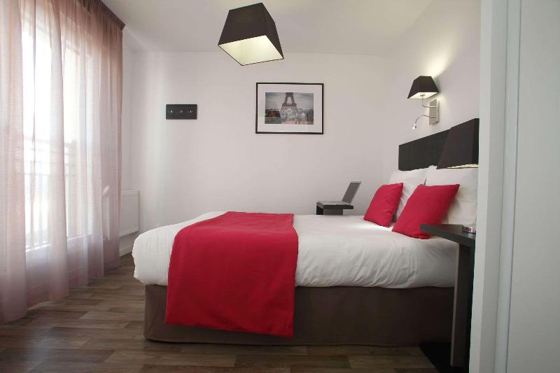 Appart Hotel Odalys City Paris Levallois image
