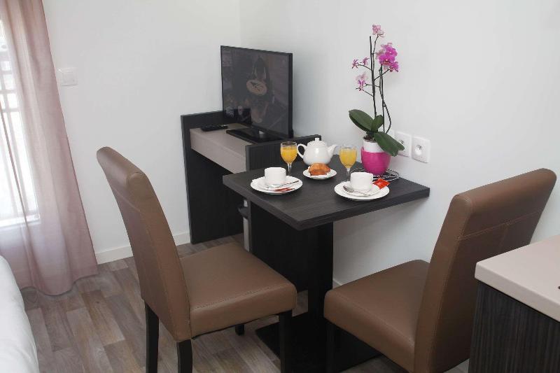 Appart Hotel Odalys City Paris Levallois image