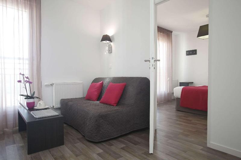 Appart Hotel Odalys City Paris Levallois image