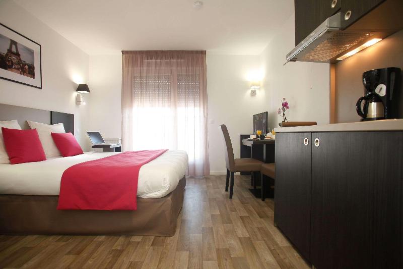 Appart Hotel Odalys City Paris Levallois image