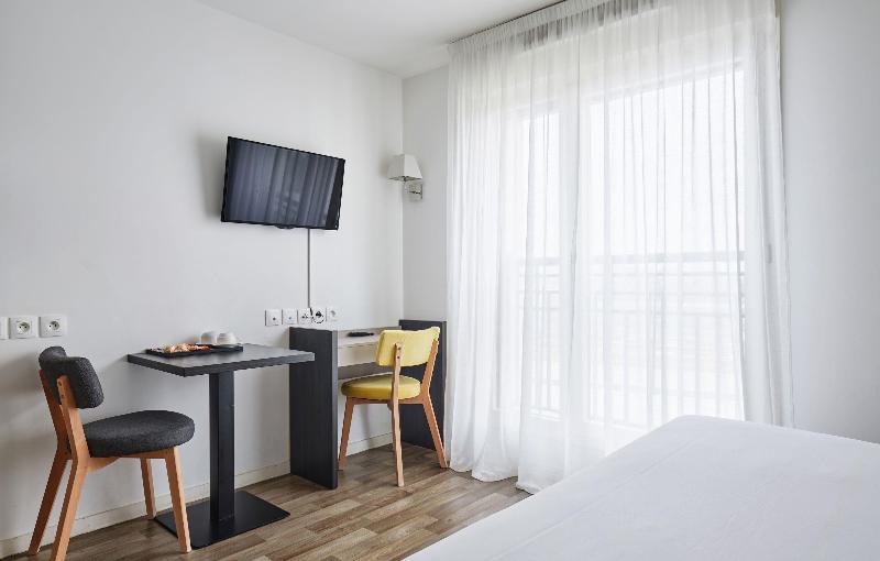 Appart Hotel Odalys City Paris Levallois image
