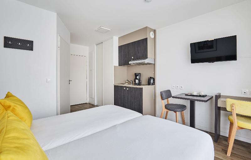 Appart Hotel Odalys City Paris Levallois image