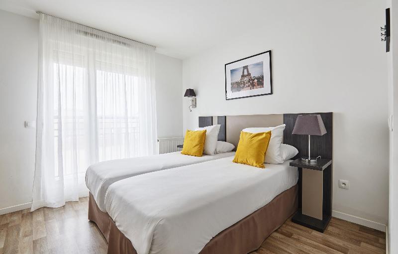 Appart Hotel Odalys City Paris Levallois image