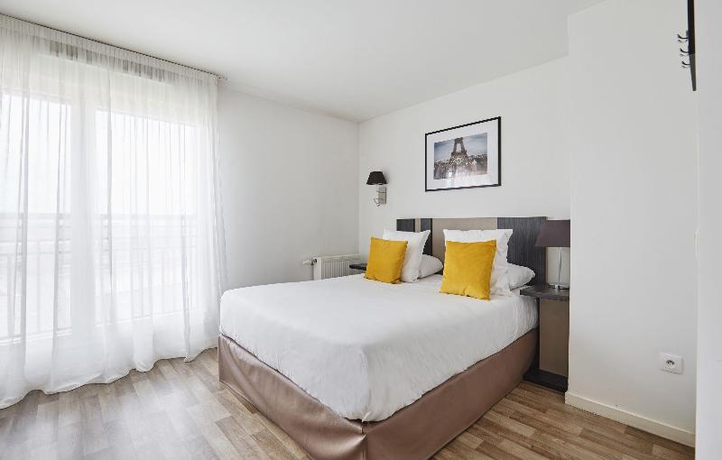 Appart Hotel Odalys City Paris Levallois image