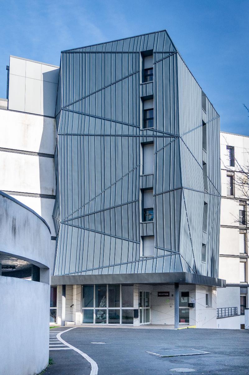 Appart'hôtel Odalys City - Orléans Centre image