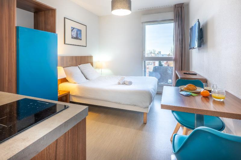 Appart'hôtel Odalys City - Orléans Centre image