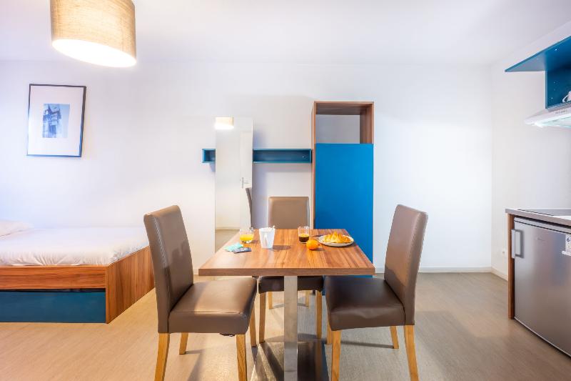 Appart'hôtel Odalys City - Orléans Centre image