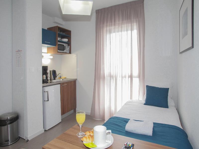 Appart'hôtel Odalys City - Orléans Centre image