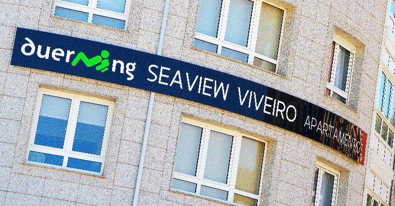 Apartamentos Duerming Sea View Viveiro