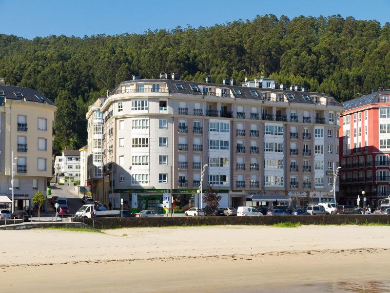 Apartamentos Duerming Sea View Viveiro image