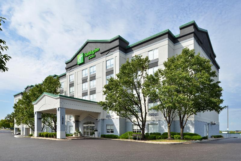 Holiday Inn & Suites Overland Park-Conv Ctr