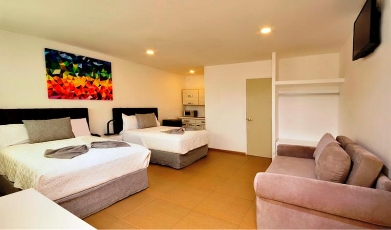 Container inn Hotel Aeropuerto image