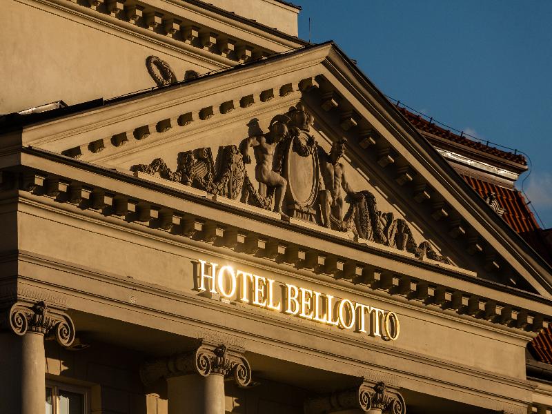 Hotel Bellotto — general view