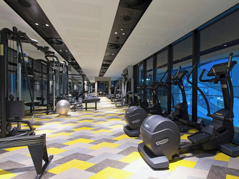 Aloft Perth image