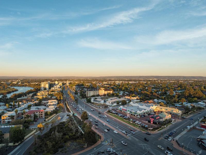 Aloft Perth image