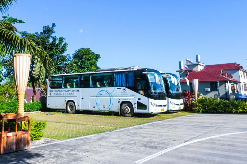 Sheraton Grand Xishuangbanna Hotel image
