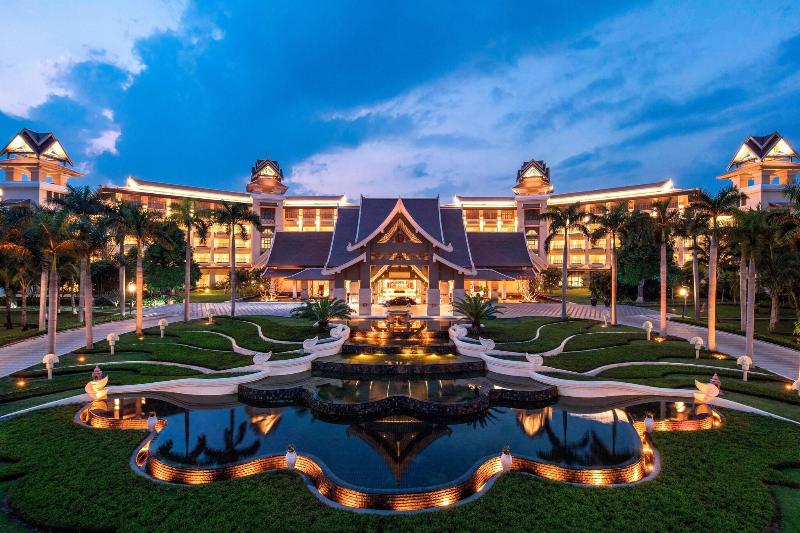Sheraton Grand Xishuangbanna Hotel image