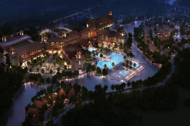 Sheraton Grand Xishuangbanna Hotel image