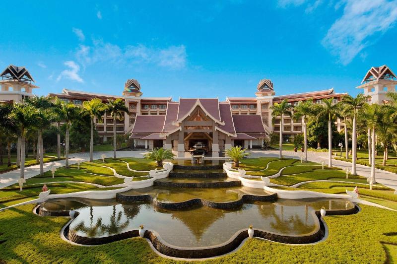 Sheraton Grand Xishuangbanna Hotel image
