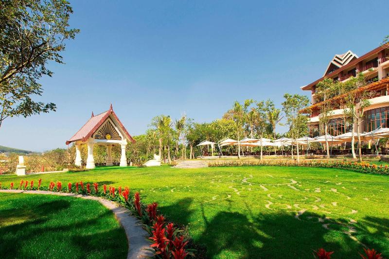Sheraton Grand Xishuangbanna Hotel image
