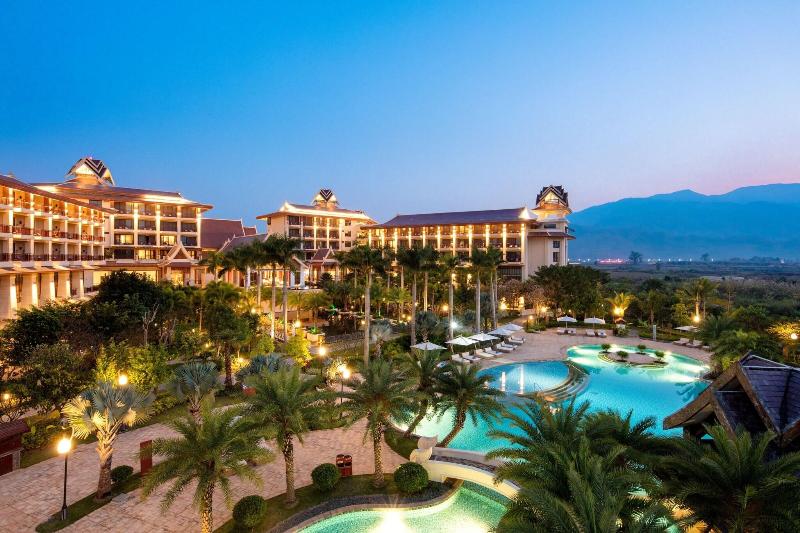 Sheraton Grand Xishuangbanna Hotel image