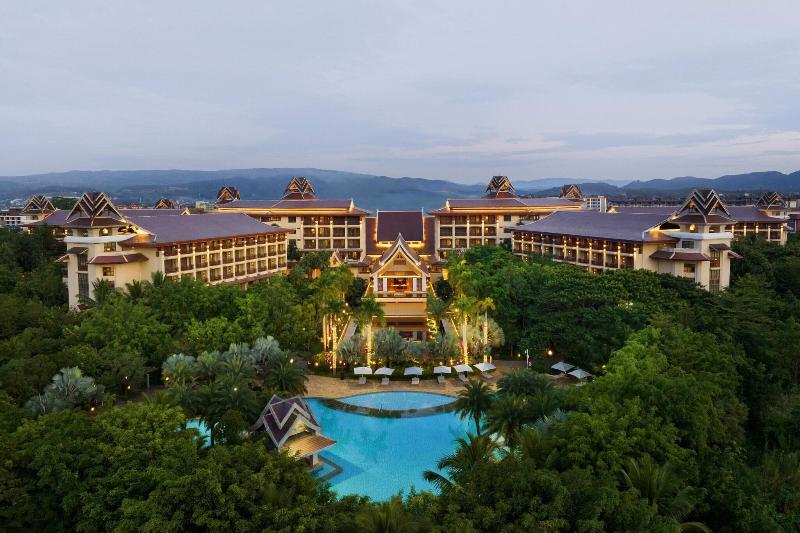 Sheraton Grand Xishuangbanna Hotel image