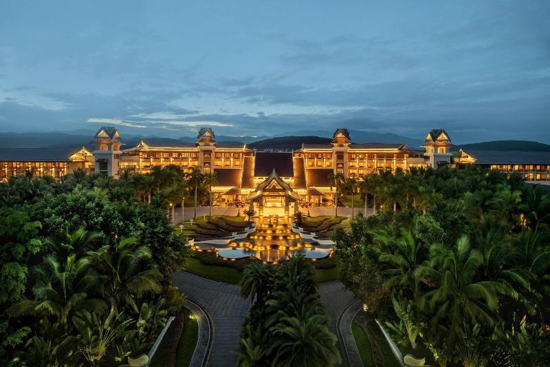 Sheraton Grand Xishuangbanna Hotel image