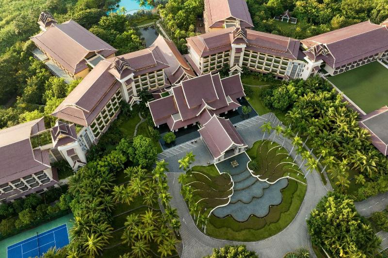 Sheraton Grand Xishuangbanna Hotel image
