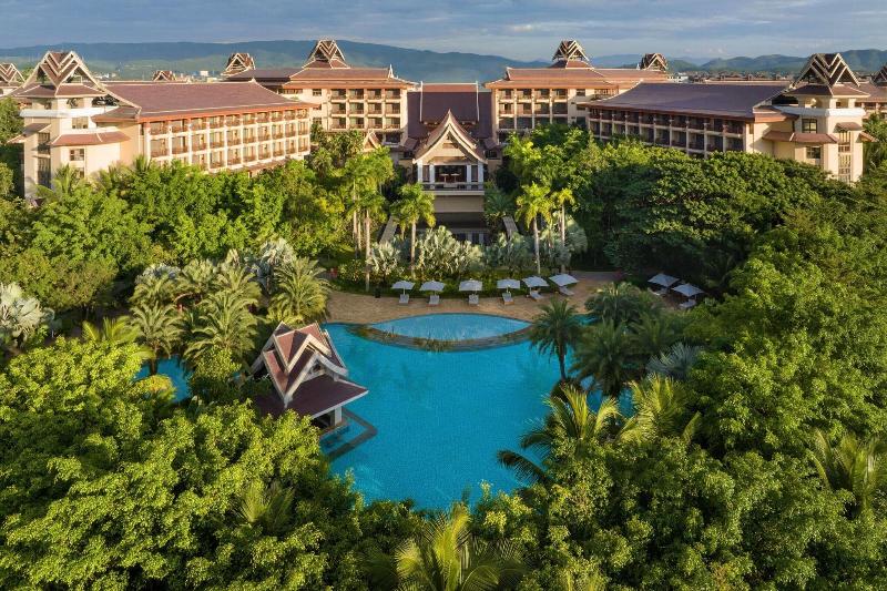 Sheraton Grand Xishuangbanna Hotel image