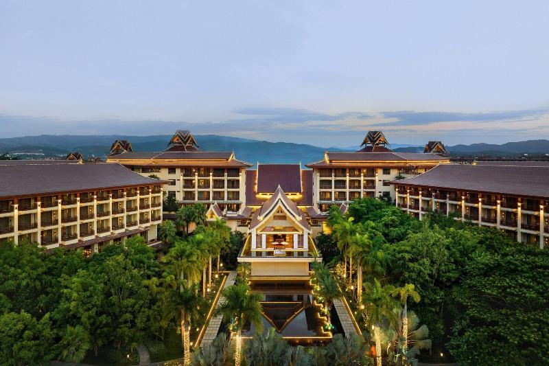 Sheraton Grand Xishuangbanna Hotel image
